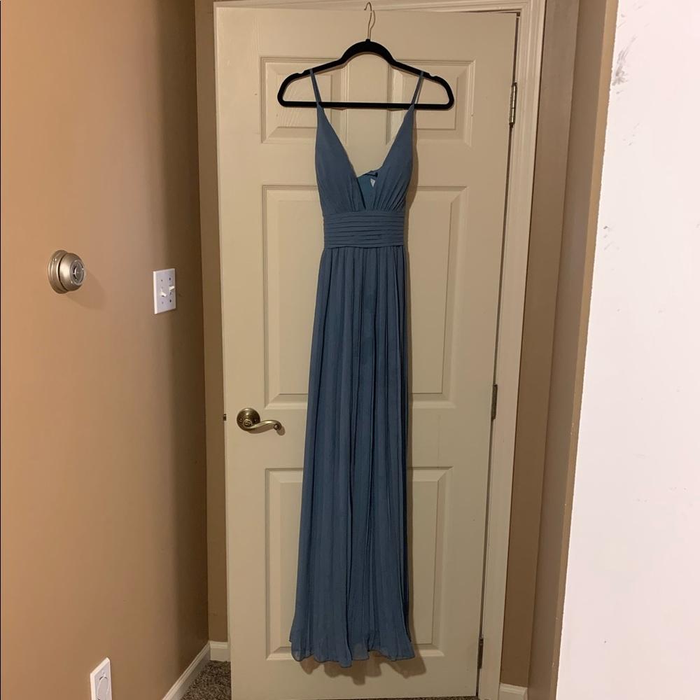Bridesmaid/prom dress